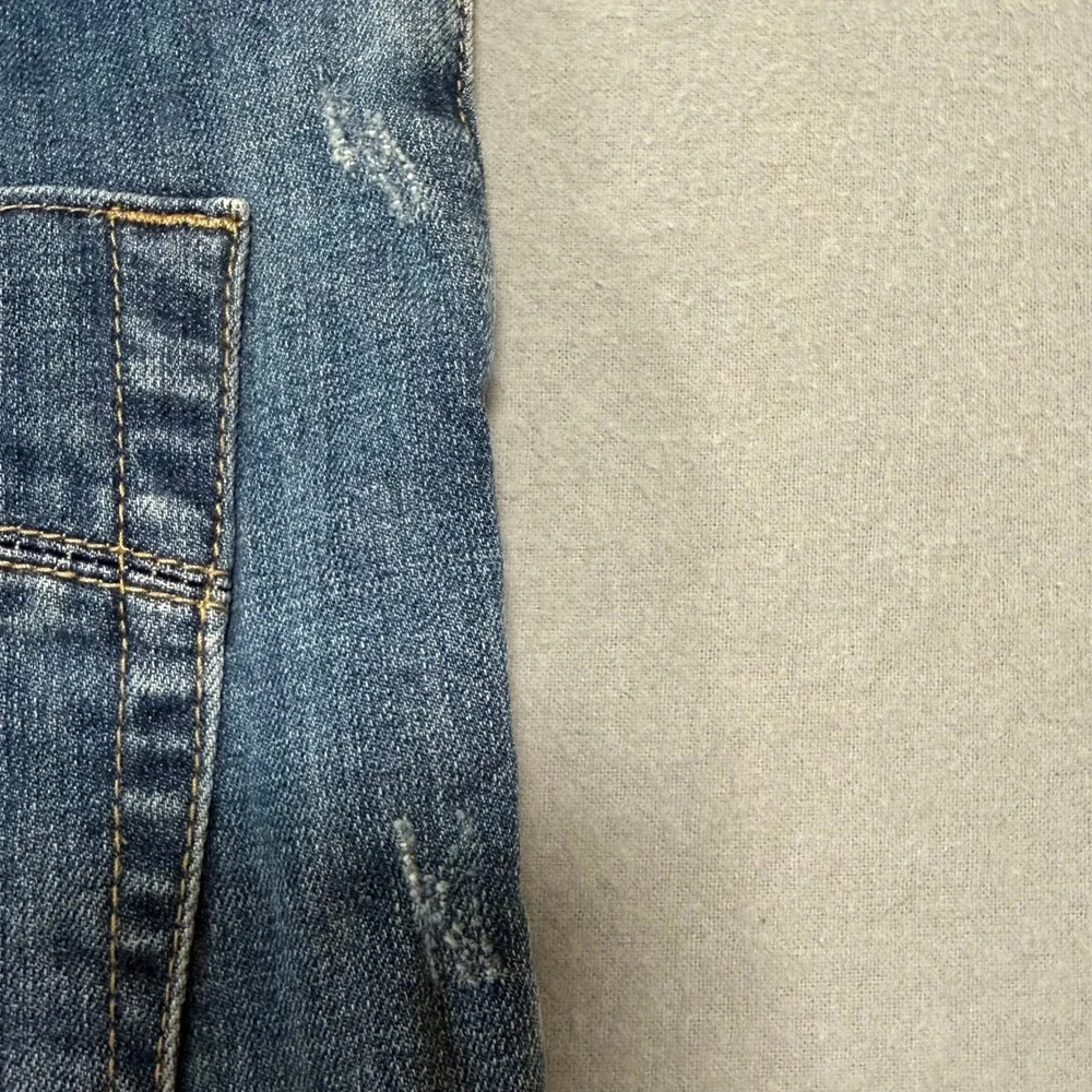 RSQ Seattle Denim Skinny Tapered Distressed Jeans Men‎ 30x32